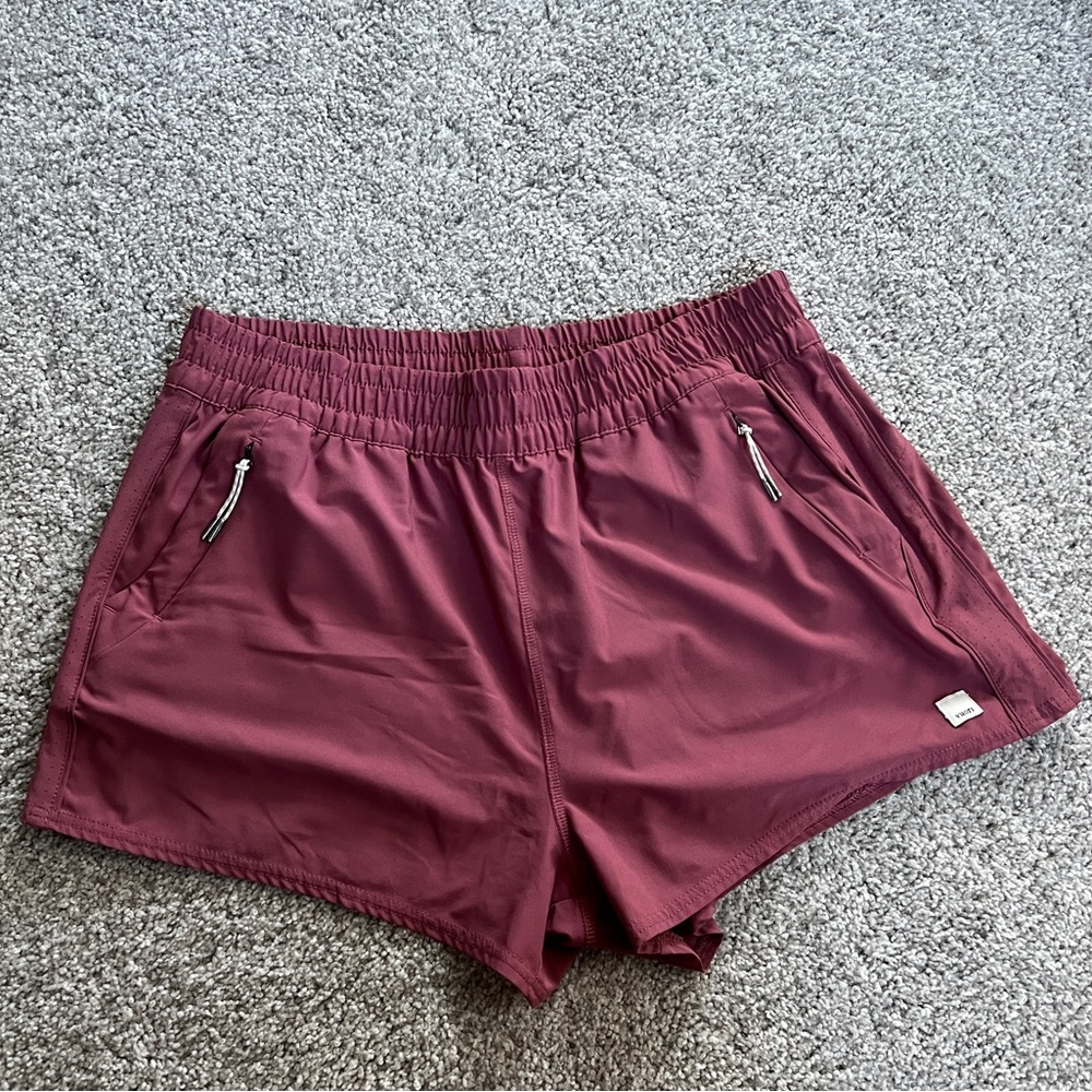 Vuori Dash Shorts